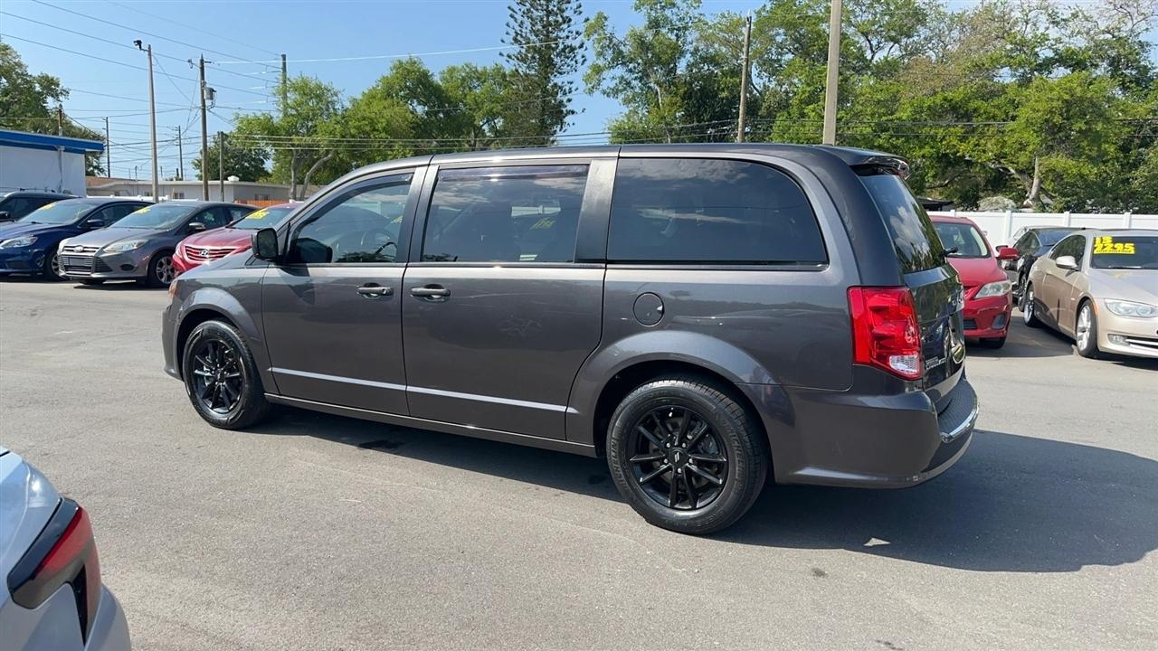 Dodge Grand Caravangt Wagon - Thumbnail 14