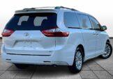 Toyota Sienna Xle Premium Minivan 4D - Thumbnail 8