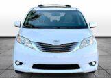 Toyota Sienna Xle Premium Minivan 4D - Thumbnail 4