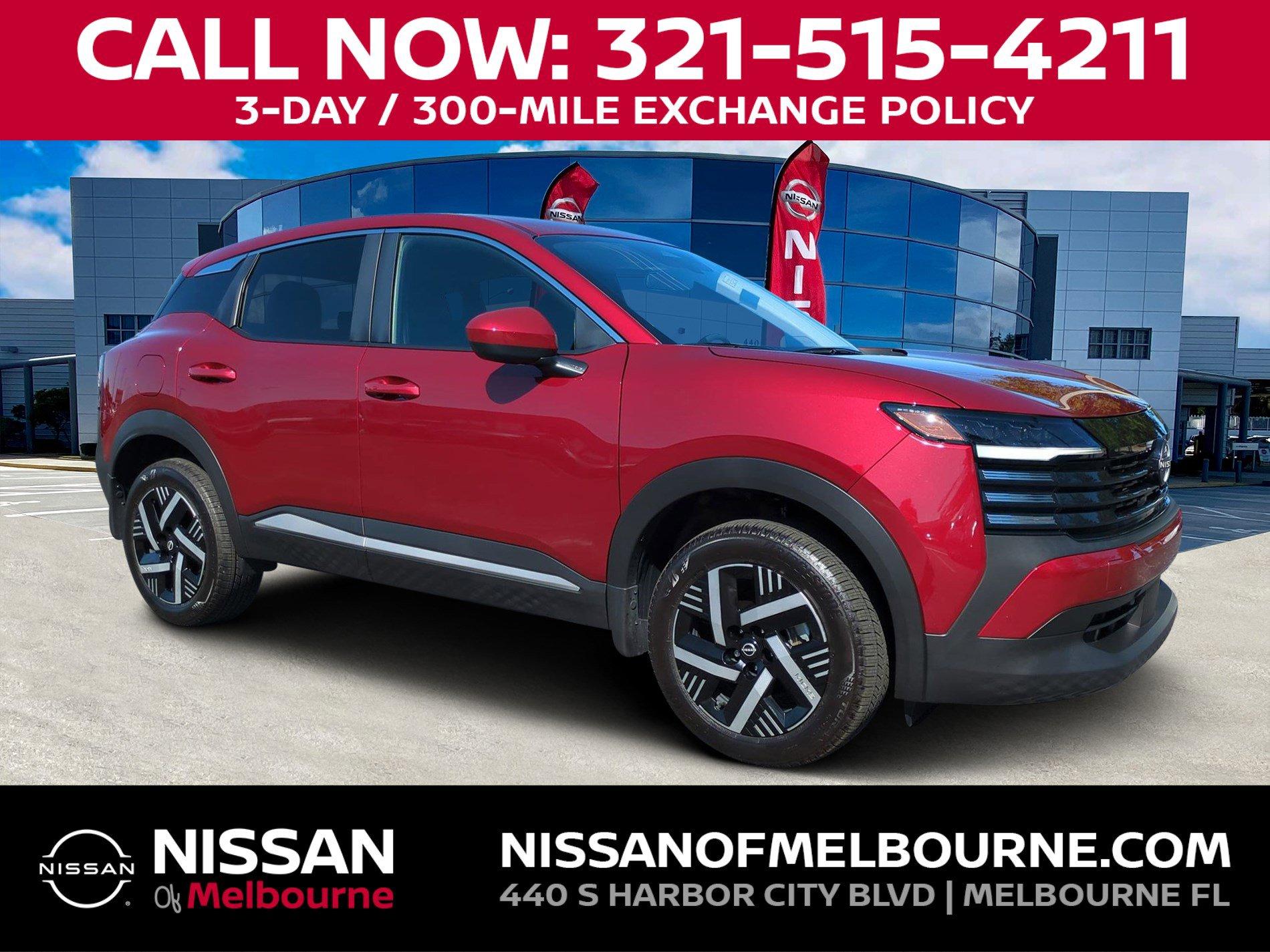 Nissan Kicks - View 1