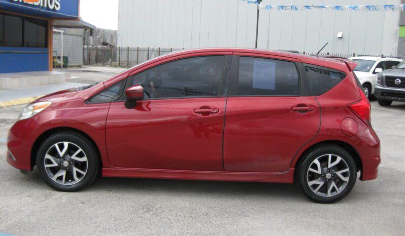Nissan Versa Note - Thumbnail 9