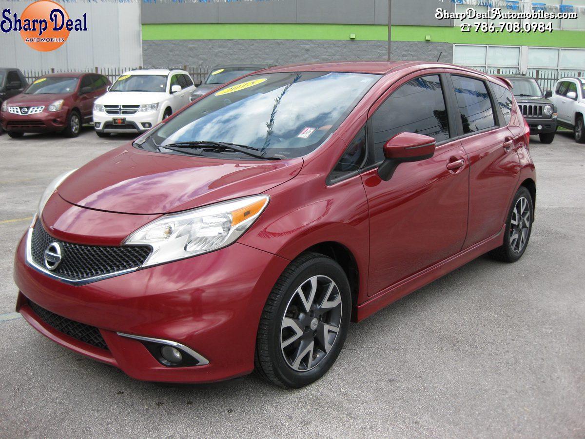 Nissan Versa Note - View 1