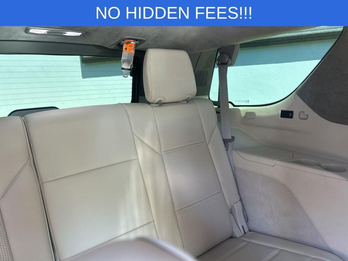 Cadillac Escalade Sport Platinum - Thumbnail 16