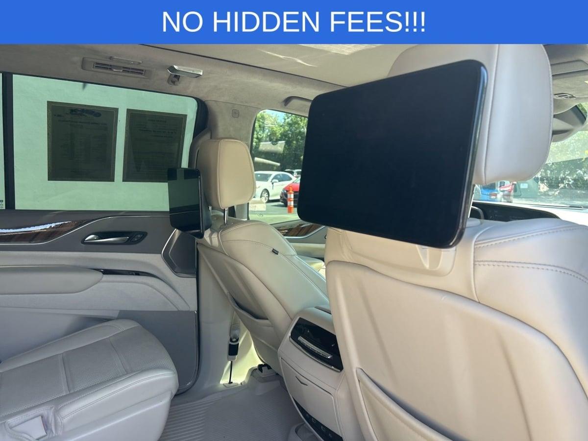 Cadillac Escalade Sport Platinum - Thumbnail 18