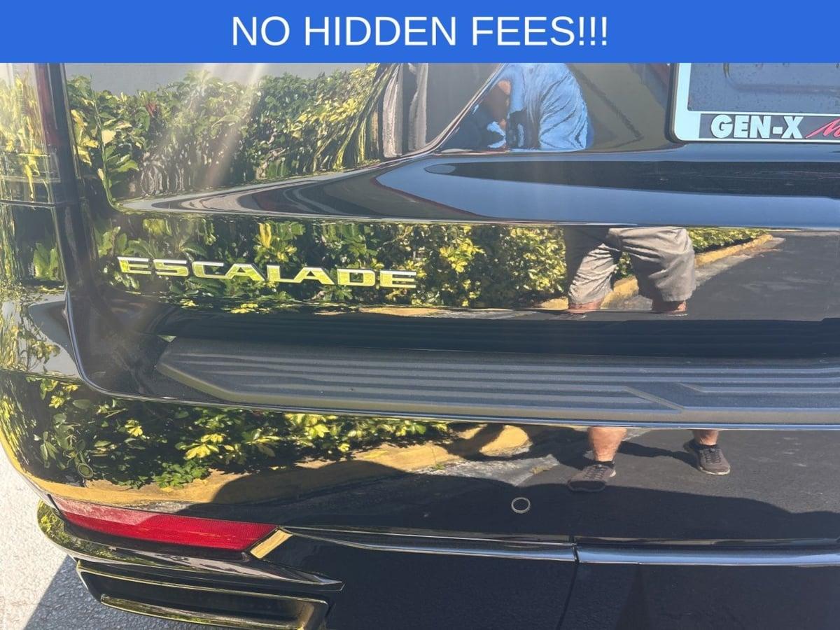 Cadillac Escalade Sport Platinum - Thumbnail 8