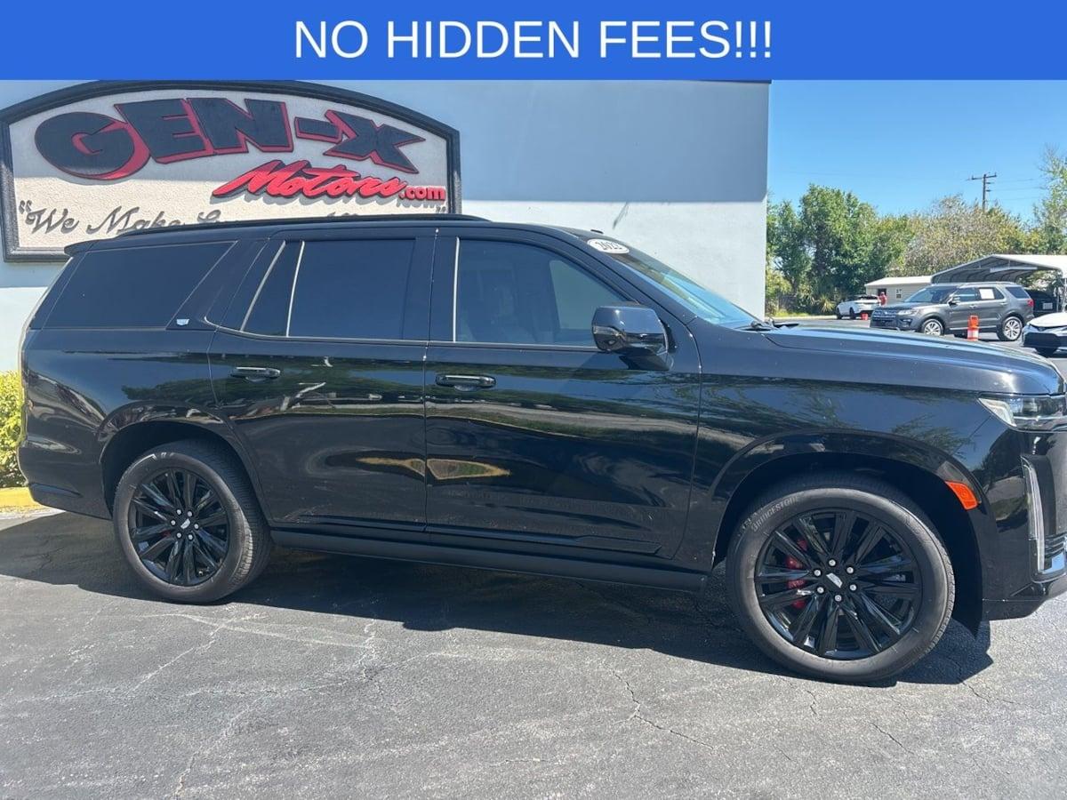 Cadillac Escalade Sport Platinum - Thumbnail 3