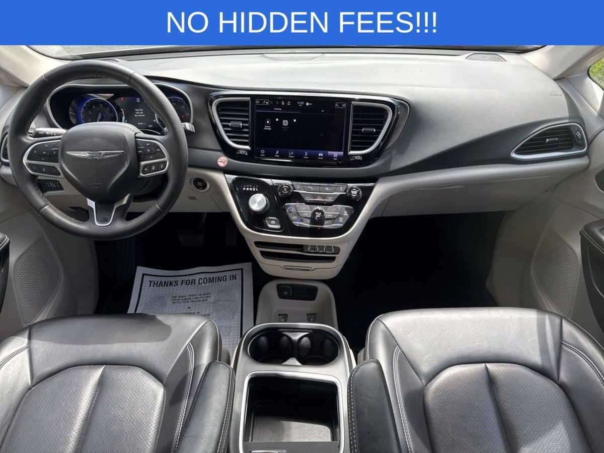 Chrysler Pacifica Touring L - Thumbnail 19