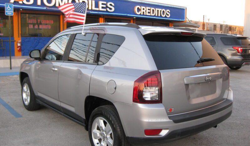 Jeep Compass - Thumbnail 8