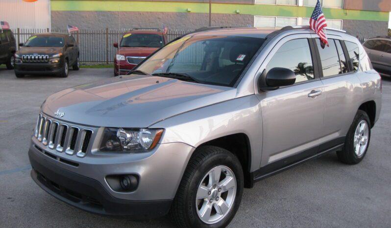 Jeep Compass - Thumbnail 2
