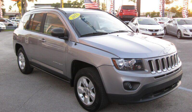 Jeep Compass - Thumbnail 4