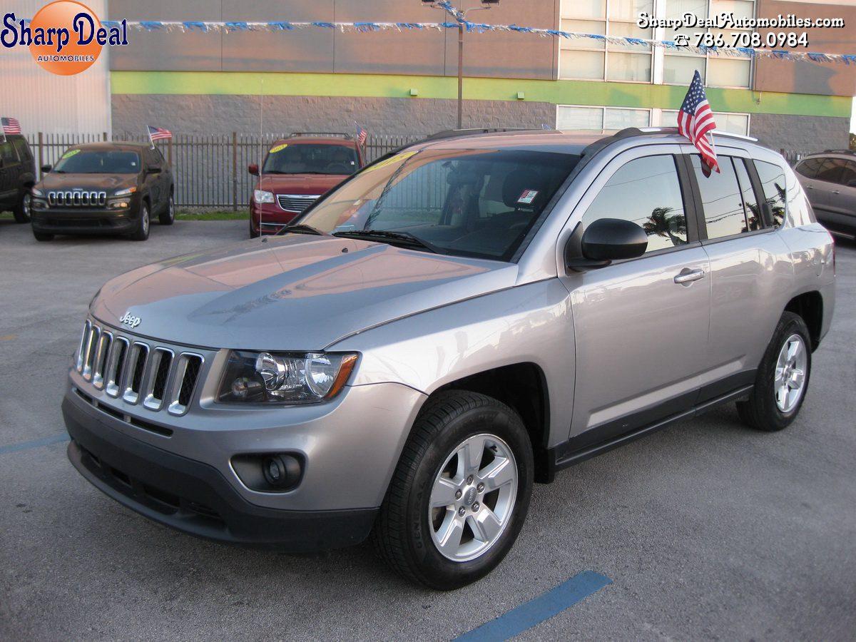 Jeep Compass - View 1