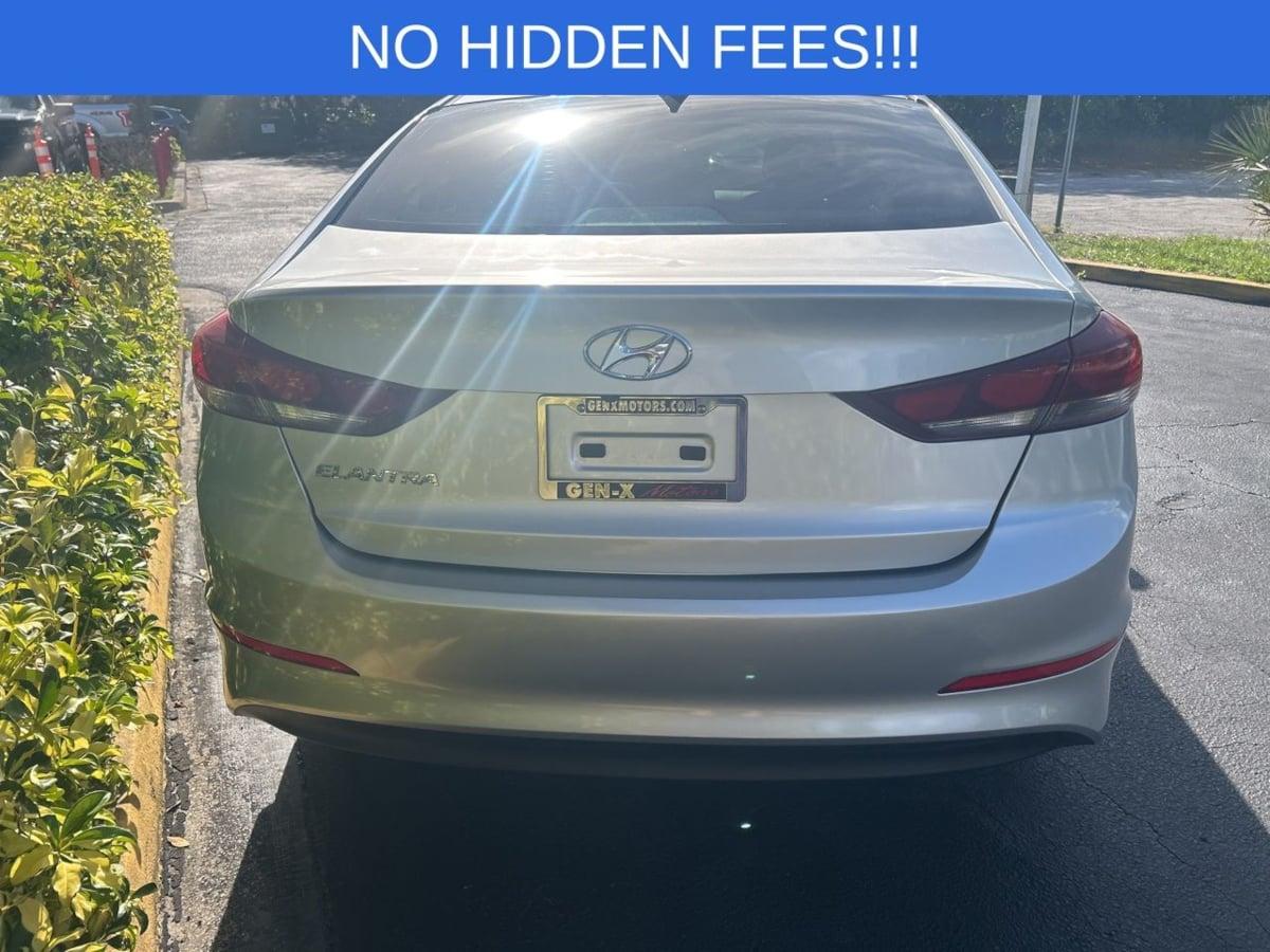 Hyundai Elantra Sel - Thumbnail 7