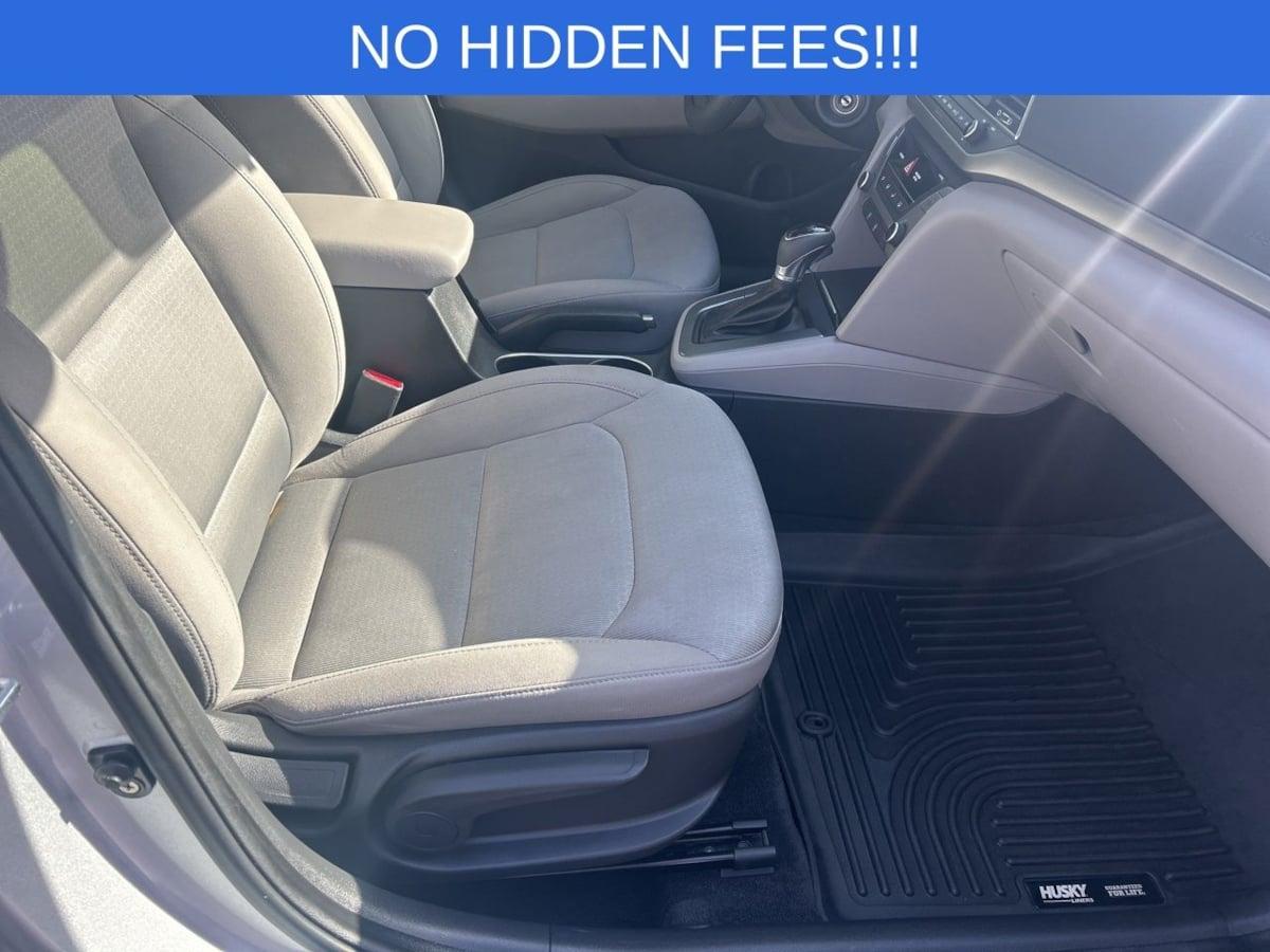 Hyundai Elantra Sel - Thumbnail 15