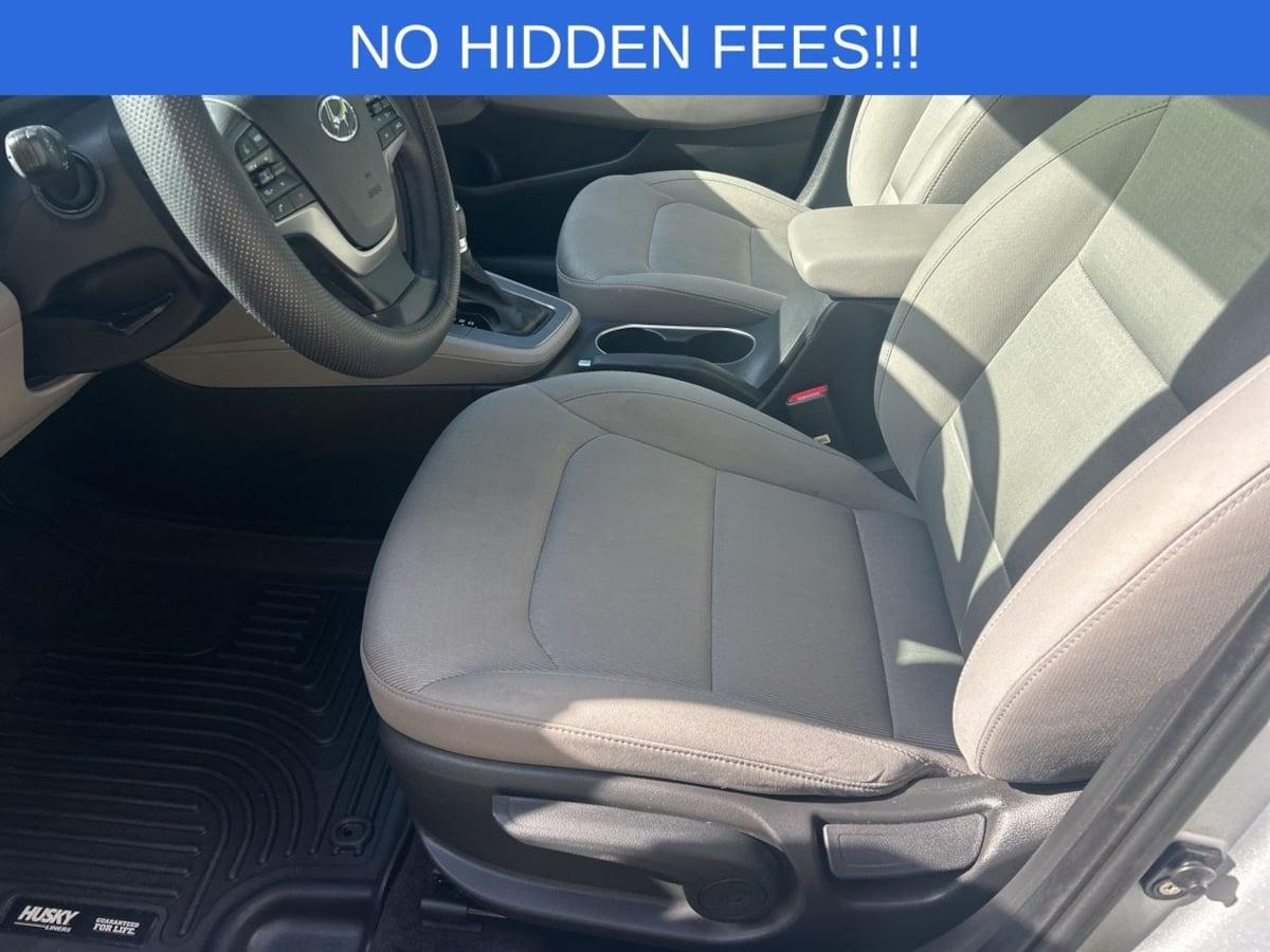 Hyundai Elantra Sel - Thumbnail 17