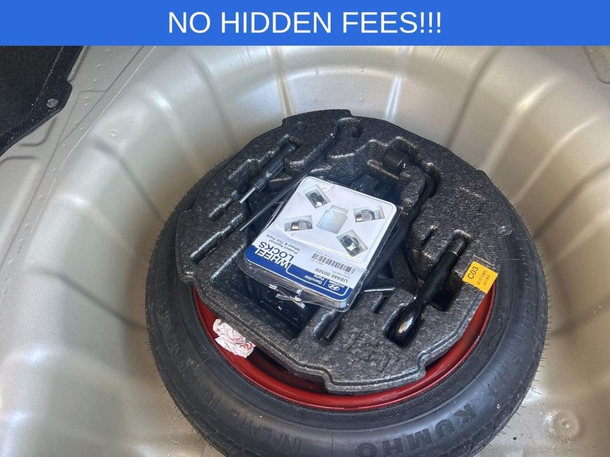 Hyundai Elantra Sel - Thumbnail 11