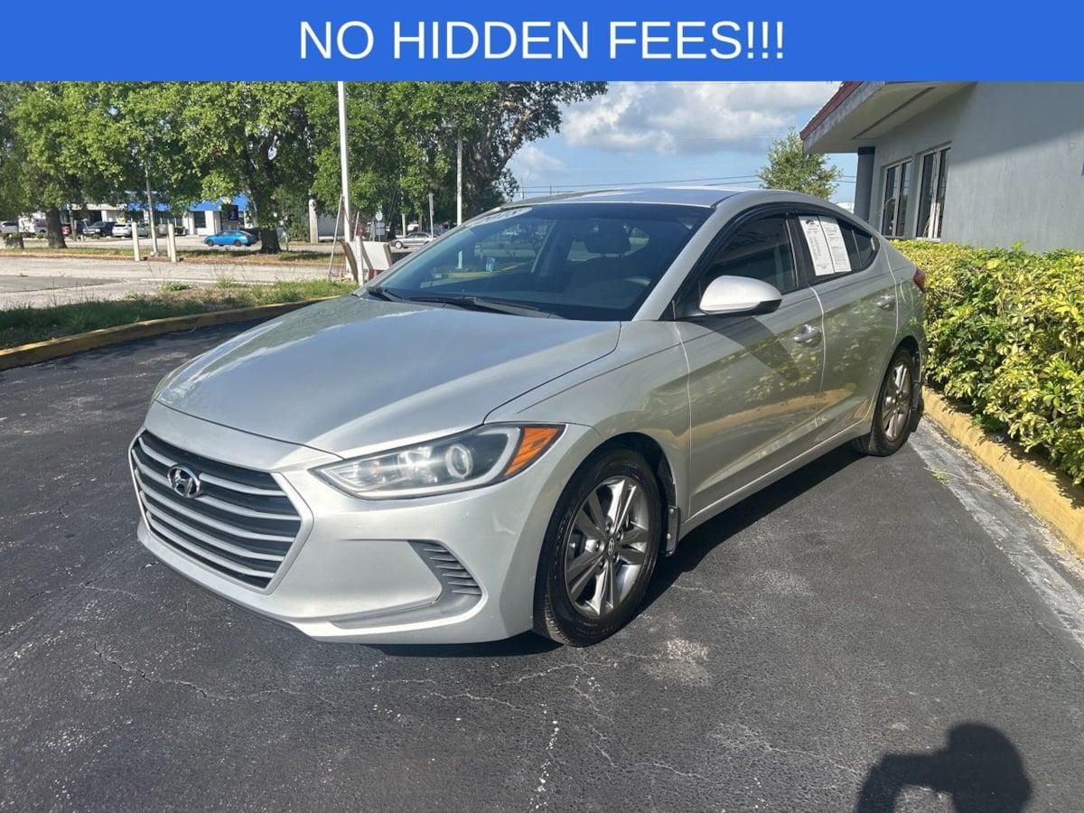 Hyundai Elantra Sel - Thumbnail 6