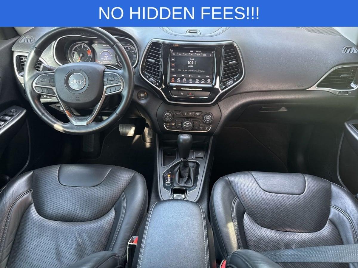 Jeep Cherokee Limited - Thumbnail 18