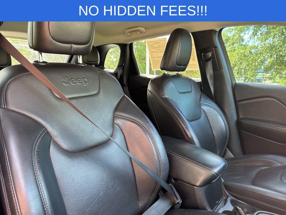 Jeep Cherokee Limited - Thumbnail 16