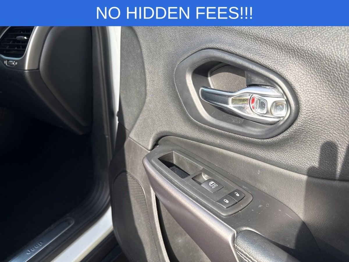 Jeep Cherokee Limited - Thumbnail 14