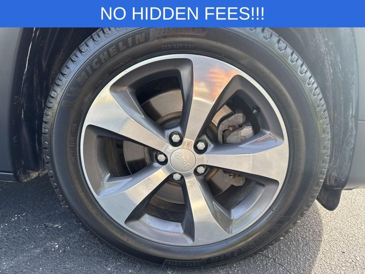 Jeep Cherokee Limited - Thumbnail 11