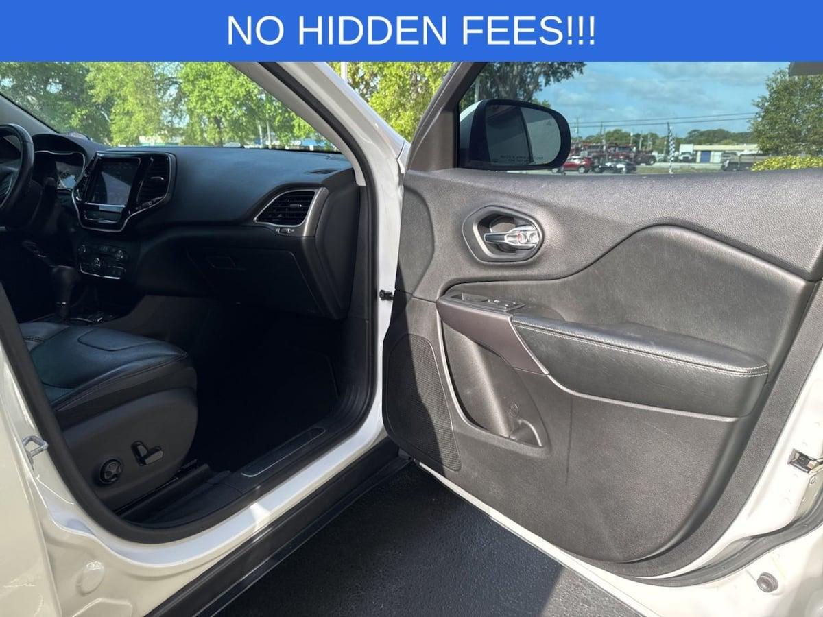 Jeep Cherokee Limited - Thumbnail 13