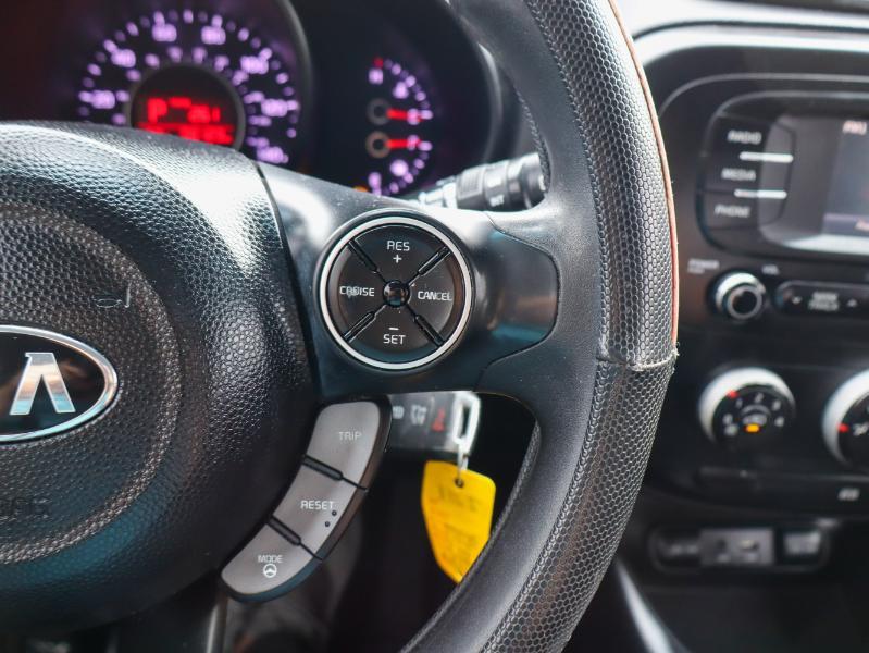 Kia Soul5Dr Wgn Auto + - Thumbnail 15
