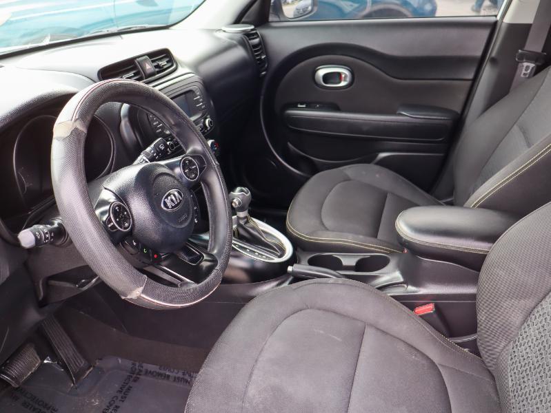Kia Soul5Dr Wgn Auto + - Thumbnail 8