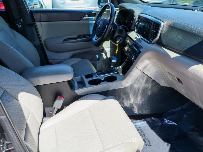 Kia Sportages Fwd - Thumbnail 11