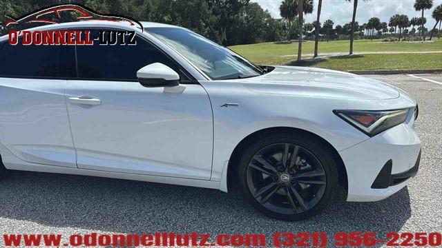 Acura Integra A-Spec W/ Technology Package** - Thumbnail 8