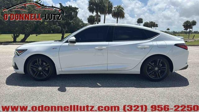 Acura Integra A-Spec W/ Technology Package** - Thumbnail 4