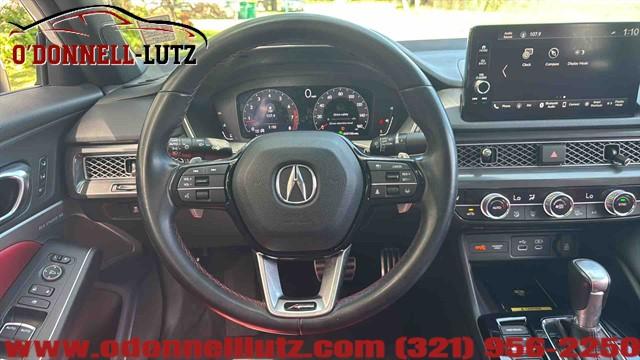 Acura Integra A-Spec W/ Technology Package** - Thumbnail 17