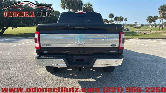 Ford F-150 King-Ranch Supercrew 5.5-Ft. 4Wd W/ Fx4 Package, Equipment Group 601A, & More!! | Stock No: Ma - Thumbnail 9