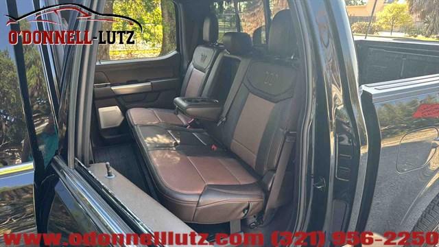 Ford F-150 King-Ranch Supercrew 5.5-Ft. 4Wd W/ Fx4 Package, Equipment Group 601A, & More!! | Stock No: Ma - Thumbnail 16