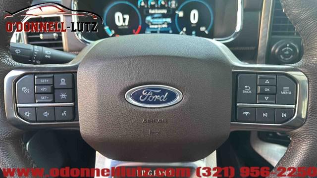 Ford F-150 King-Ranch Supercrew 5.5-Ft. 4Wd W/ Fx4 Package, Equipment Group 601A, & More!! | Stock No: Ma - Thumbnail 20