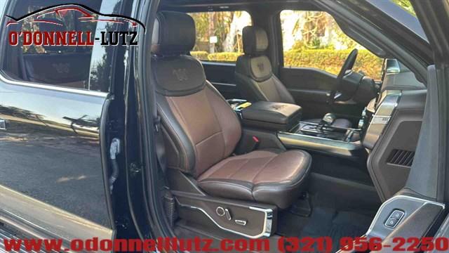 Ford F-150 King-Ranch Supercrew 5.5-Ft. 4Wd W/ Fx4 Package, Equipment Group 601A, & More!! | Stock No: Ma - Thumbnail 14