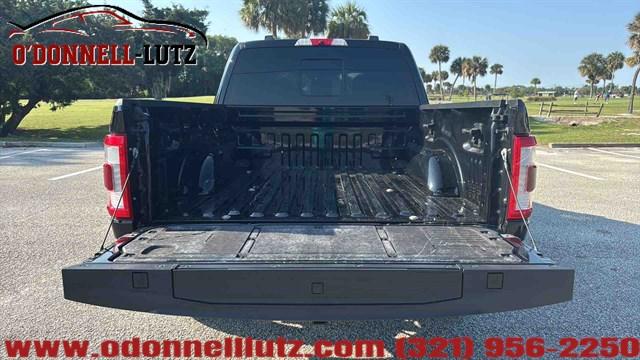 Ford F-150 King-Ranch Supercrew 5.5-Ft. 4Wd W/ Fx4 Package, Equipment Group 601A, & More!! | Stock No: Ma - Thumbnail 10