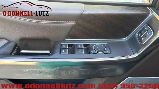 Ford F-150 King-Ranch Supercrew 5.5-Ft. 4Wd W/ Fx4 Package, Equipment Group 601A, & More!! | Stock No: Ma - Thumbnail 17