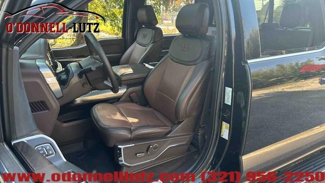 Ford F-150 King-Ranch Supercrew 5.5-Ft. 4Wd W/ Fx4 Package, Equipment Group 601A, & More!! | Stock No: Ma - Thumbnail 12