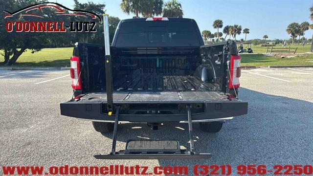 Ford F-150 King-Ranch Supercrew 5.5-Ft. 4Wd W/ Fx4 Package, Equipment Group 601A, & More!! | Stock No: Ma - Thumbnail 11
