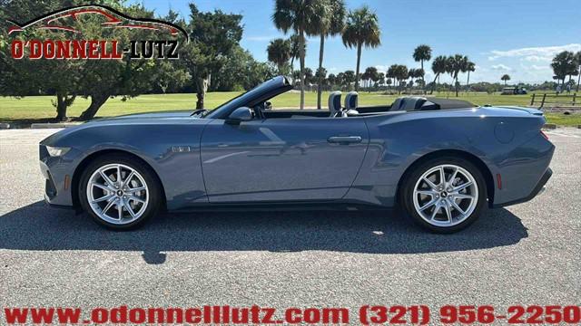 Ford Mustang Gt Premium Convertible W/ Ford Co Pilot Assist+, B & O Sound Sytem | Stock No: Ma120 - Thumbnail 9