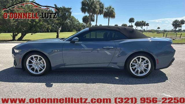 Ford Mustang Gt Premium Convertible W/ Ford Co Pilot Assist+, B & O Sound Sytem | Stock No: Ma120 - Thumbnail 5