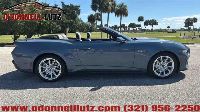 Ford Mustang Gt Premium Convertible W/ Ford Co Pilot Assist+, B & O Sound Sytem | Stock No: Ma120 - Thumbnail 10