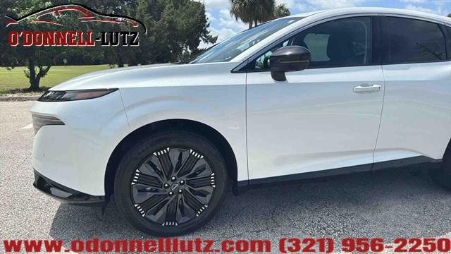 Nissan Murano Platinum Awd** - Thumbnail 5