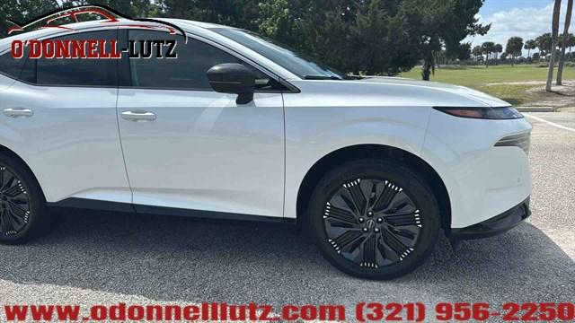 Nissan Murano Platinum Awd** - Thumbnail 8