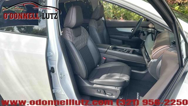 Nissan Murano Platinum Awd** - Thumbnail 14