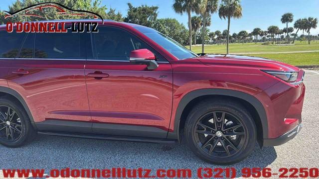 Toyota Grand Highlander Limited Awd | Stock No: Ma122 - Thumbnail 8