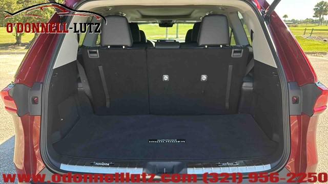 Toyota Grand Highlander Limited Awd | Stock No: Ma122 - Thumbnail 11