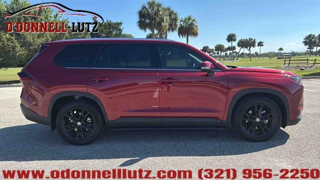 Toyota Grand Highlander Limited Awd | Stock No: Ma122 - Thumbnail 7