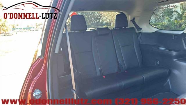 Toyota Grand Highlander Limited Awd | Stock No: Ma122 - Thumbnail 18