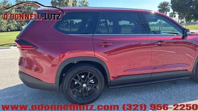 Toyota Grand Highlander Limited Awd | Stock No: Ma122 - Thumbnail 9